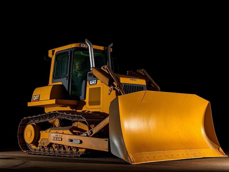 Бульдозер D10R Caterpillar
